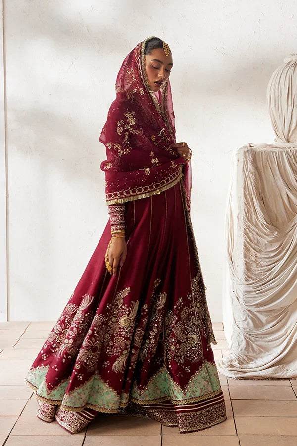 Suffuse Suffuse Freeshia RTW '26 - Nusha