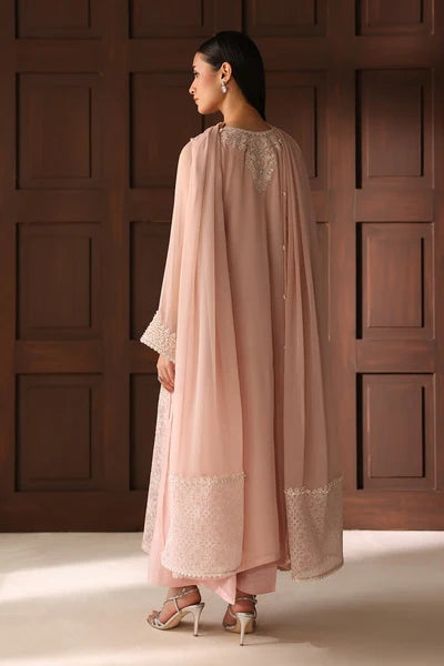 Baroque - Pret Formal | EMBROIDERED CHIFFON PR-1359