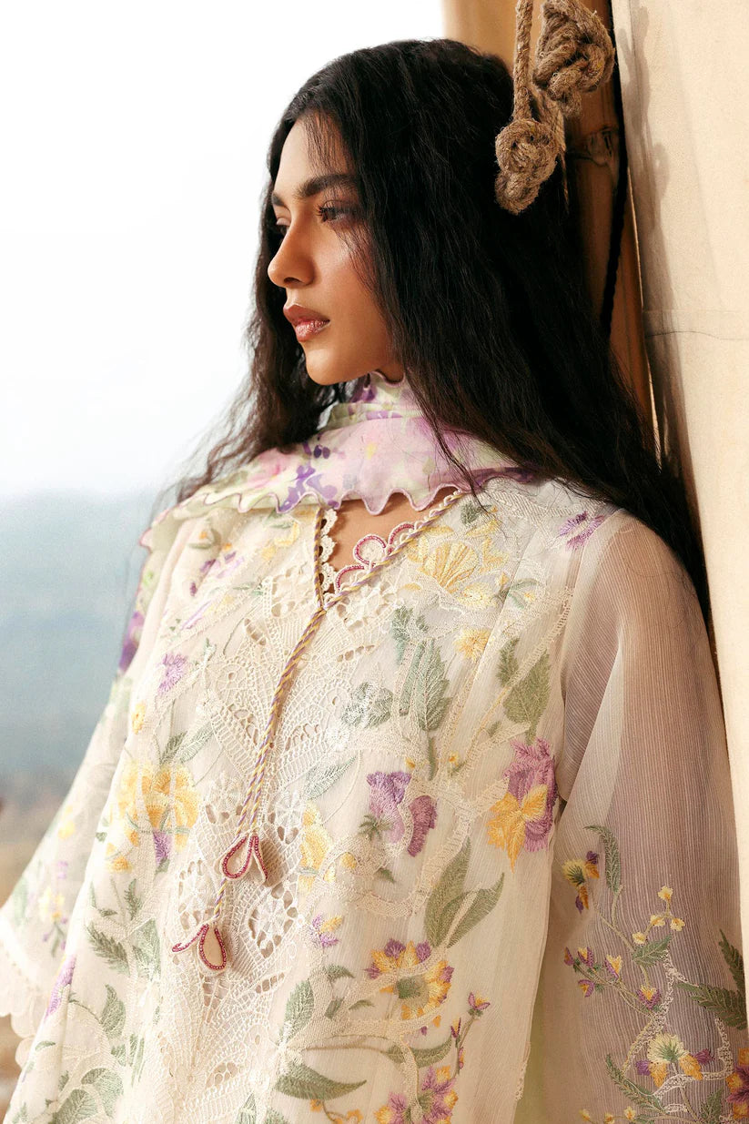 M261-010A-CL | Muzlin Spring Vol 1 '26 | SANA SAFINAZ