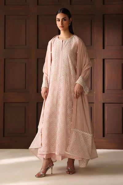 Baroque - Pret Formal | EMBROIDERED CHIFFON PR-1359