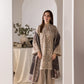 Sobia Nazir Winter Shawl 2024 | 4A