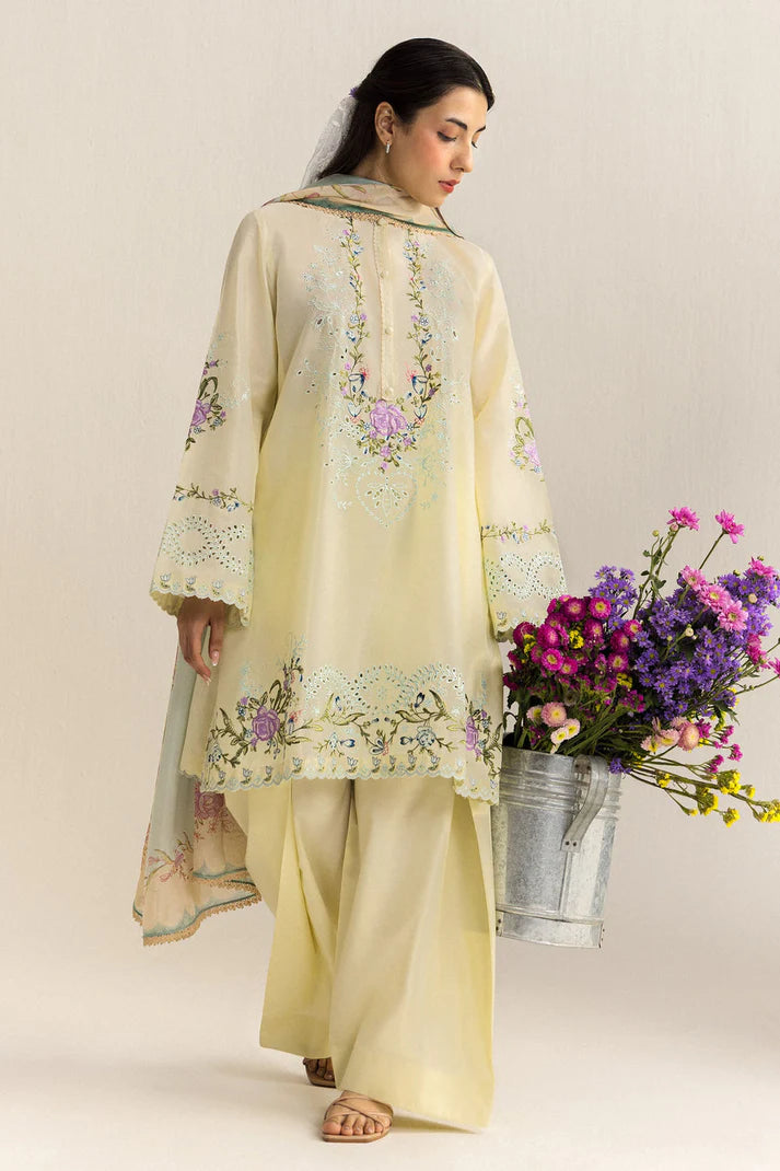 Kian-8A | Coco Lawn Drop II 2026 | COCO BY ZARA SHAHJAHAN