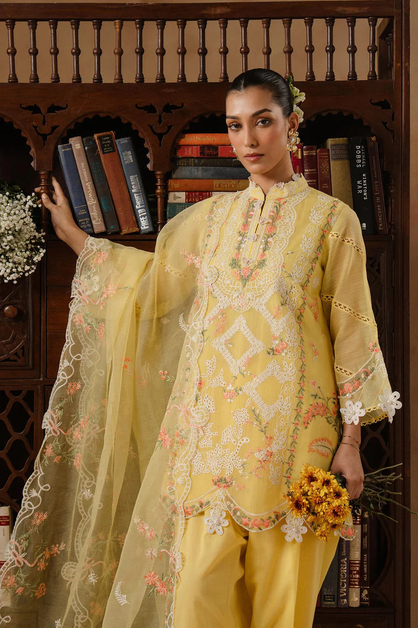 M261-009B-CT | Muzlin Spring Vol 1 '26 | SANA SAFINAZ