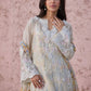 Josie Shirt, Inner and Dupatta Set| Tara Luxe Eid '26 | FARAH TALIB AZIZ
