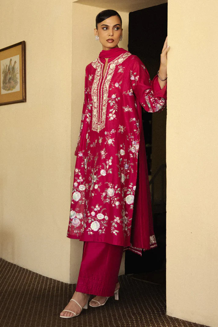 SURMAI | PRET SUMMER ‘26 LUXURY DESIGNER OUTFITS | ZARA SHAHJAHAN