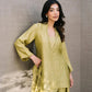 The Raha Set - Olive | Nadia Khan