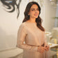 Sadaf Kanwal Personalised '25 - Saba Qamar Beige