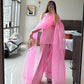Sadaf Kanwal Personalised '25 - Sara Ali Soft Blush