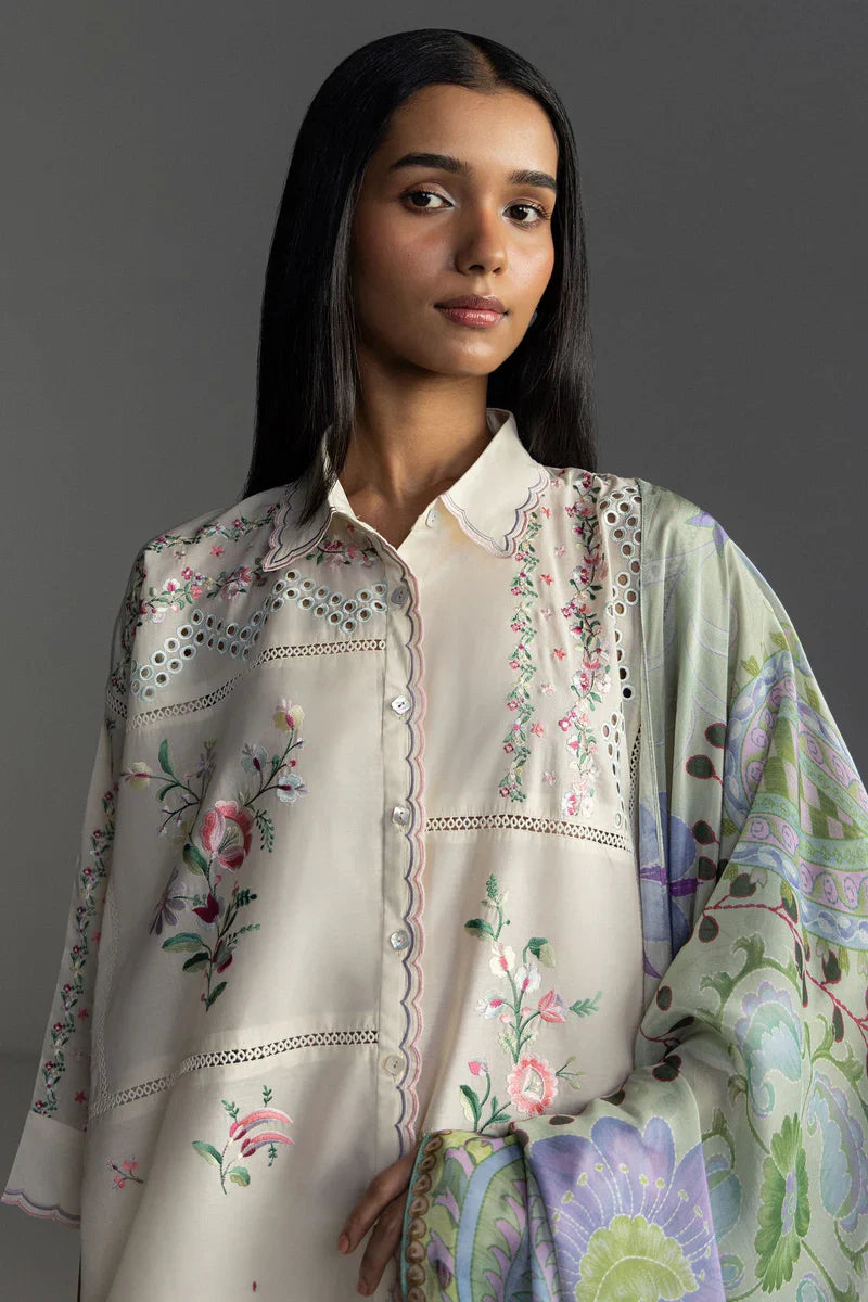 Seren-5A | Coco Lawn 2026 | COCO BY ZARA SHAHJAHAN