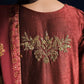 Baroque - Pret Formal | EMBROIDERED SHEESHA SILK PR-1313