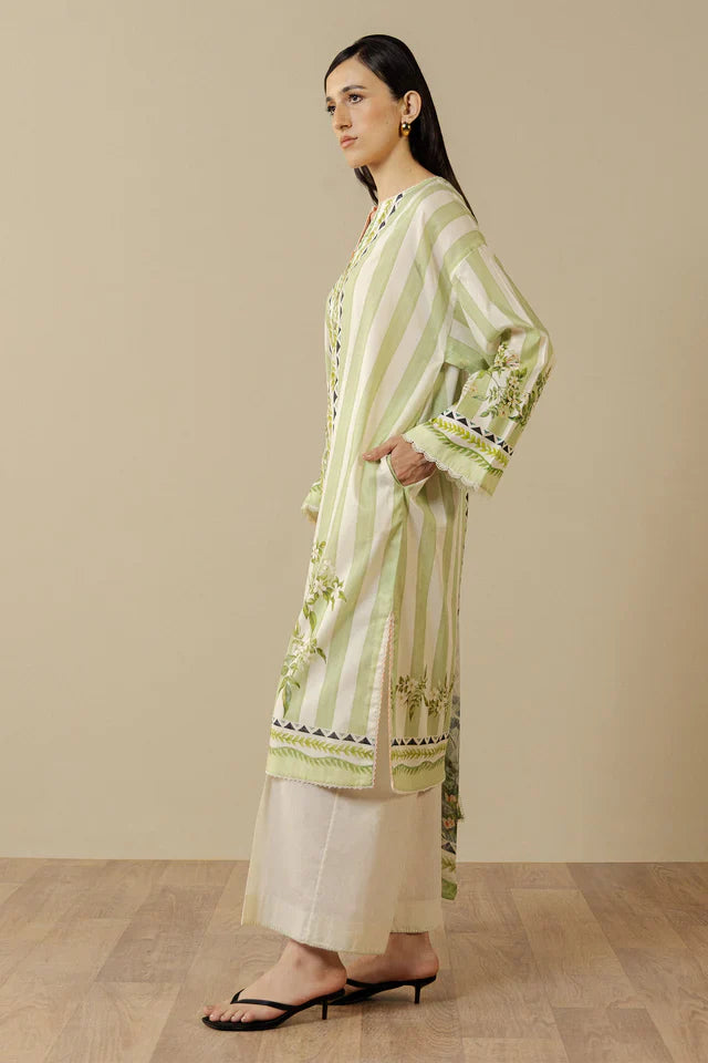 Coco By Zara Shahjahan Coco Prints Drop III '26 - Nerine-1a