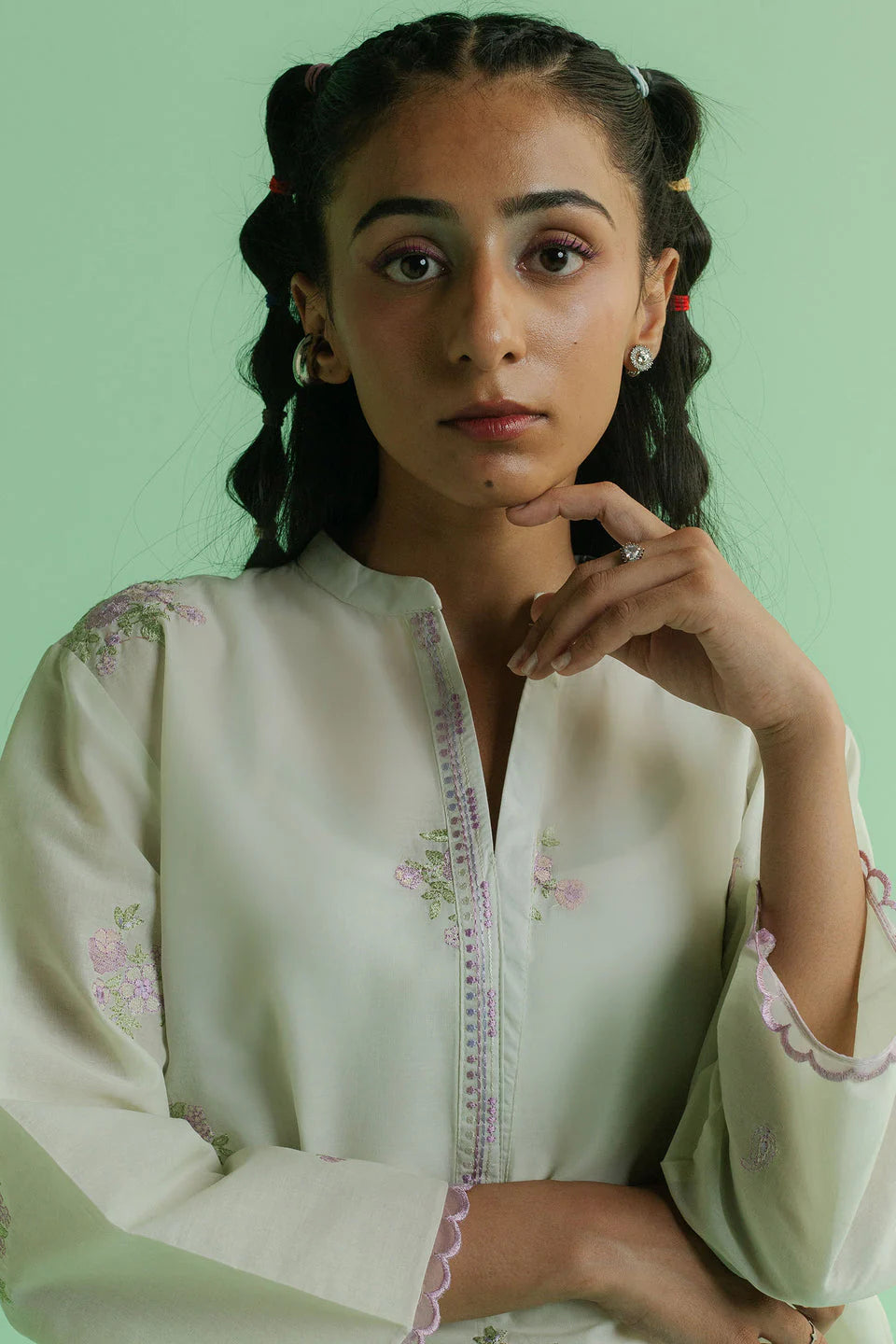 Coco By Zara Shahjahan Love Coco SS '25 - CR25C0550