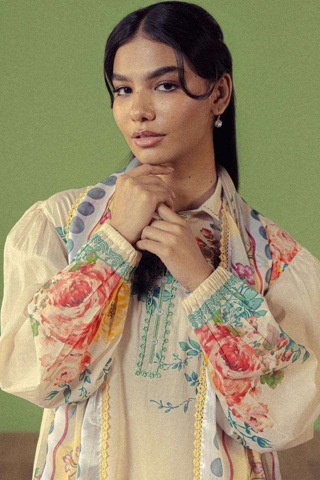 Coco By Zara Shahjahan Coco Prints Drop III '26 - Celene-4a