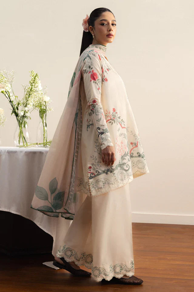 Coco By Zara Shahjahan Prints Drop II '26 - Rei-9b