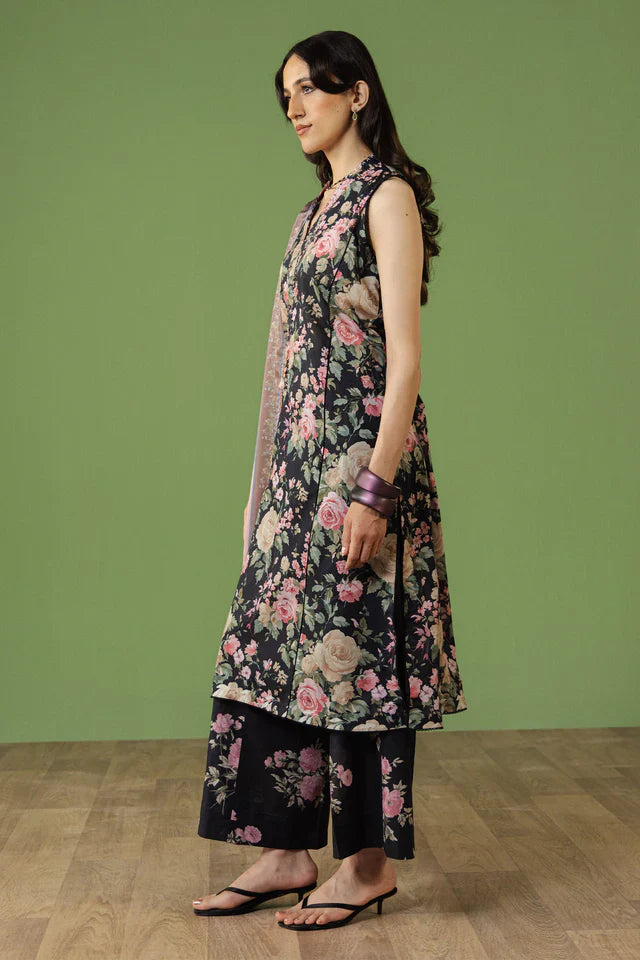 Coco By Zara Shahjahan Coco Prints Drop III '26 - Aurelia-7b