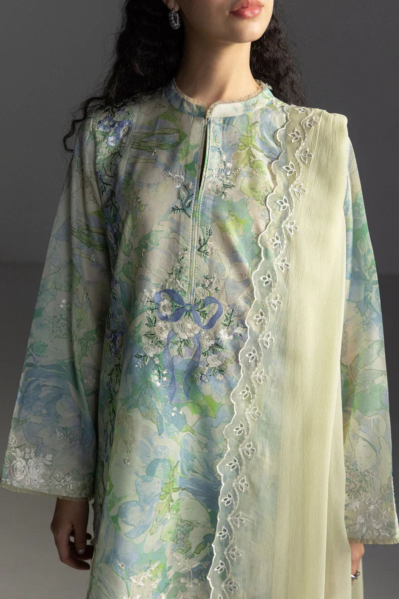 Aira-6A | Coco Lawn 2026 | COCO BY ZARA SHAHJAHAN