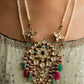 BAAG-E-RAAZ NECKLACE | ZARA SHAHJAHAN | JEWELLERY