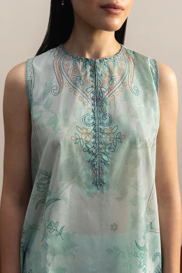 Coco By Zara Shahjahan Prints Drop II '26 - Sora-3b