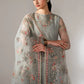 Baroque - Pret Formal | EMBROIDERED NET PR-1101