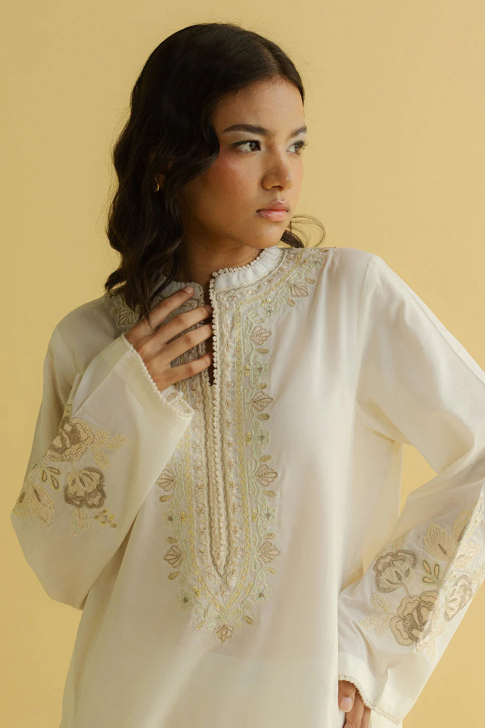 Coco By Zara Shahjahan Love Coco SS '25 - CR25C0551