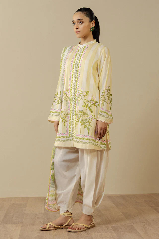 Coco By Zara Shahjahan Coco Prints Drop III '26 - Nerine-1b