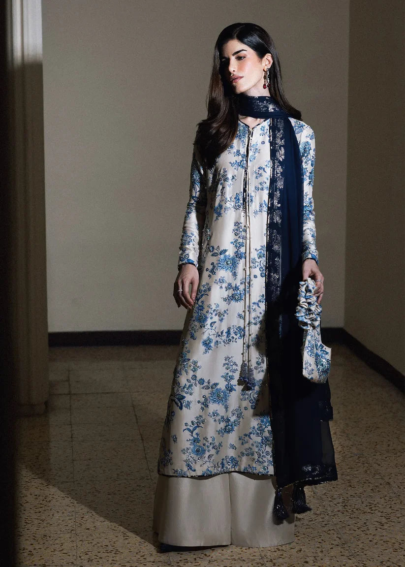 Azura Royale | Luxury Pret '26 - Eid Collection | HUSSAIN REHAR