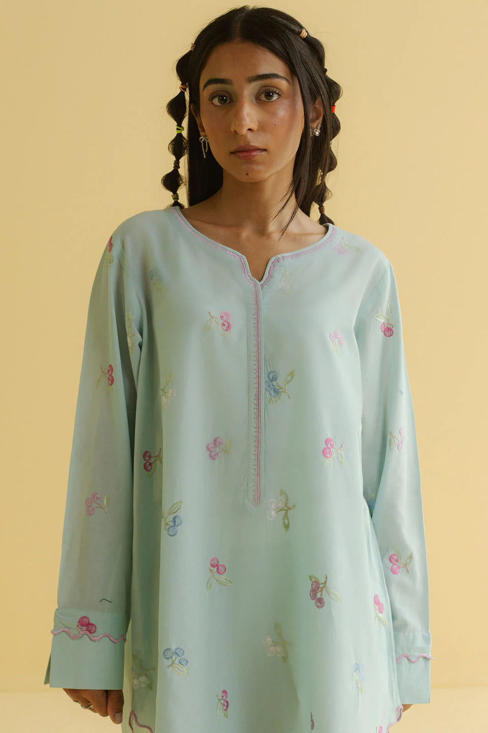Coco By Zara Shahjahan Love Coco SS '25 - CR25C0548