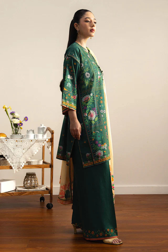 Coco By Zara Shahjahan Prints Drop II '26 - Takara-7b