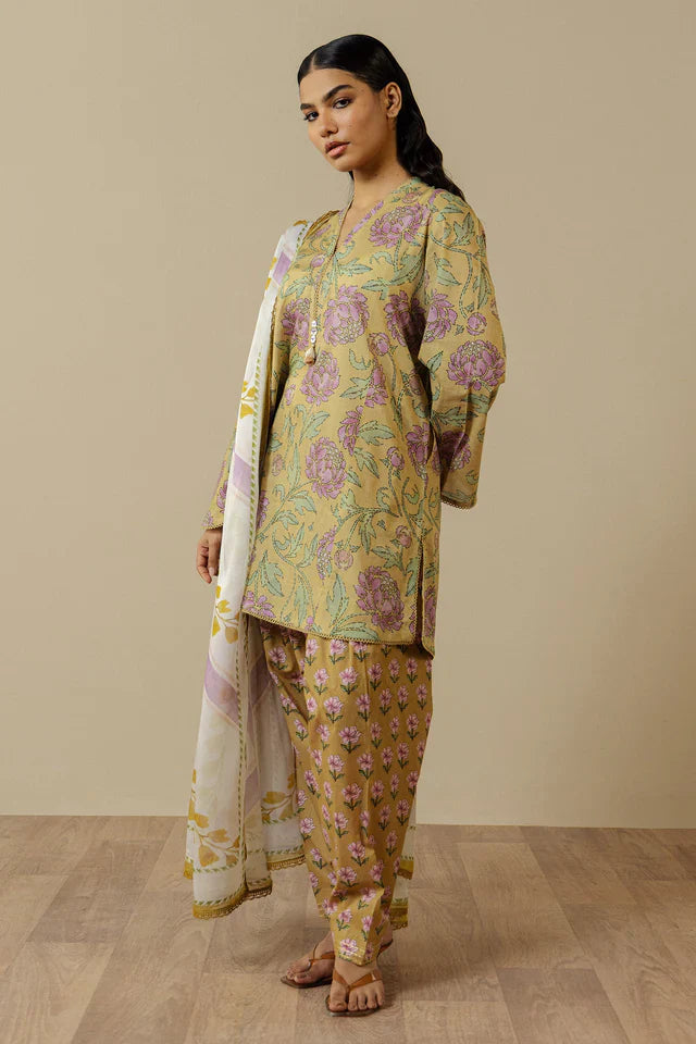 Coco By Zara Shahjahan Coco Prints Drop III '26 - Mireya-5b