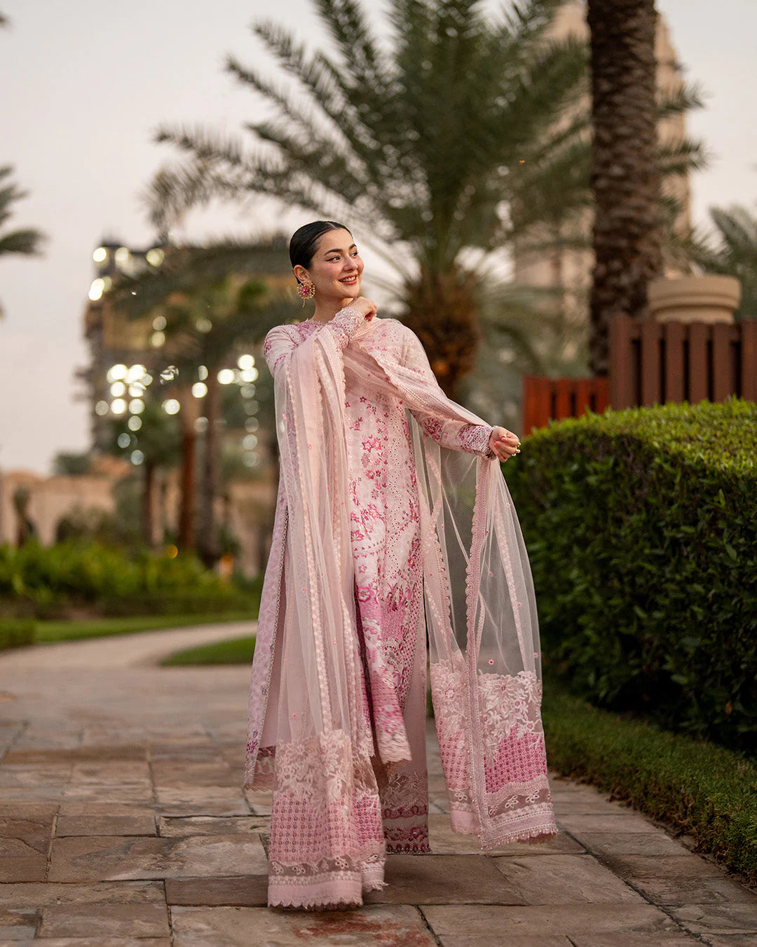 Lamija Faiza Saqlain