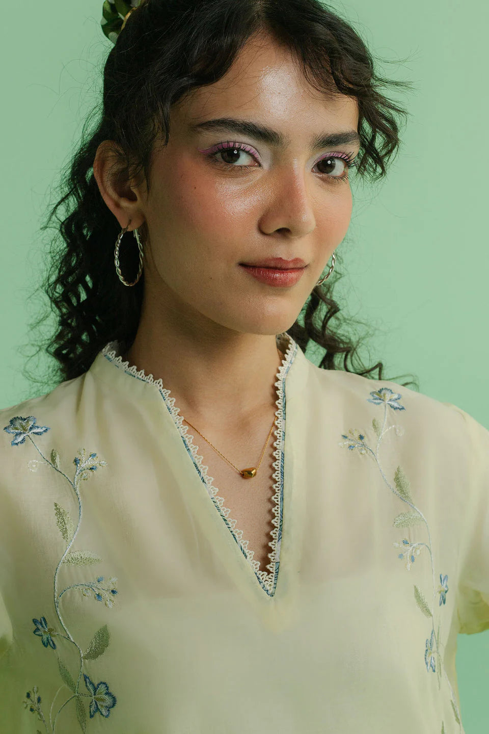Coco By Zara Shahjahan Love Coco SS '25 - CR25C0547