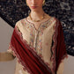 QLW-16 HAMNA Qalamkar - Qline Linen '26