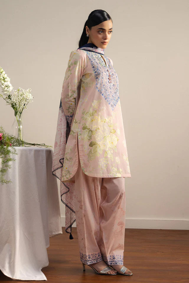 Coco By Zara Shahjahan Prints Drop II '26 - Haru-1a