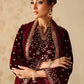 Baroque Velvet '25 - EMBROIDERED VELVET SF-4315