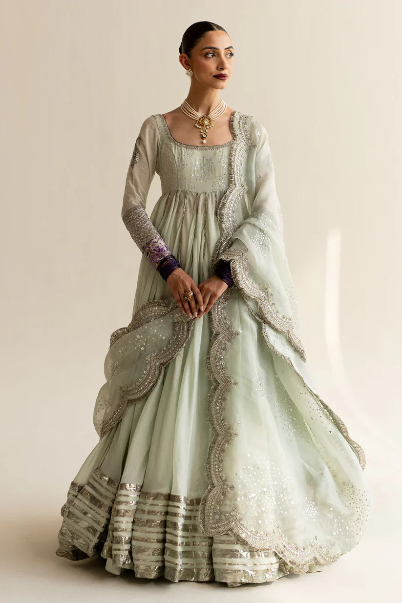 TAANI EARNINGS | ZARA SHAHJAHAN | JEWELLERY