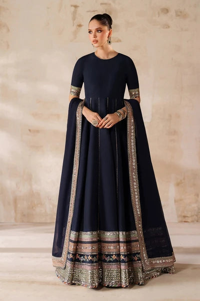 Baroque - Pret Formal | EMBROIDERED RAW SILK PR-1209