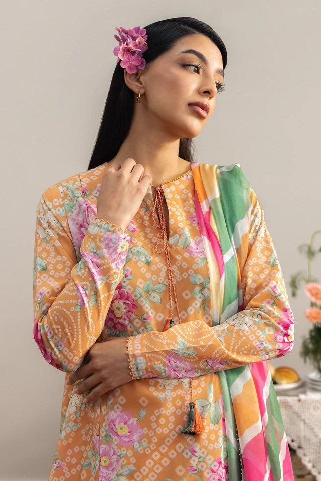 Coco By Zara Shahjahan Prints Drop II '26 - Kohana-4a