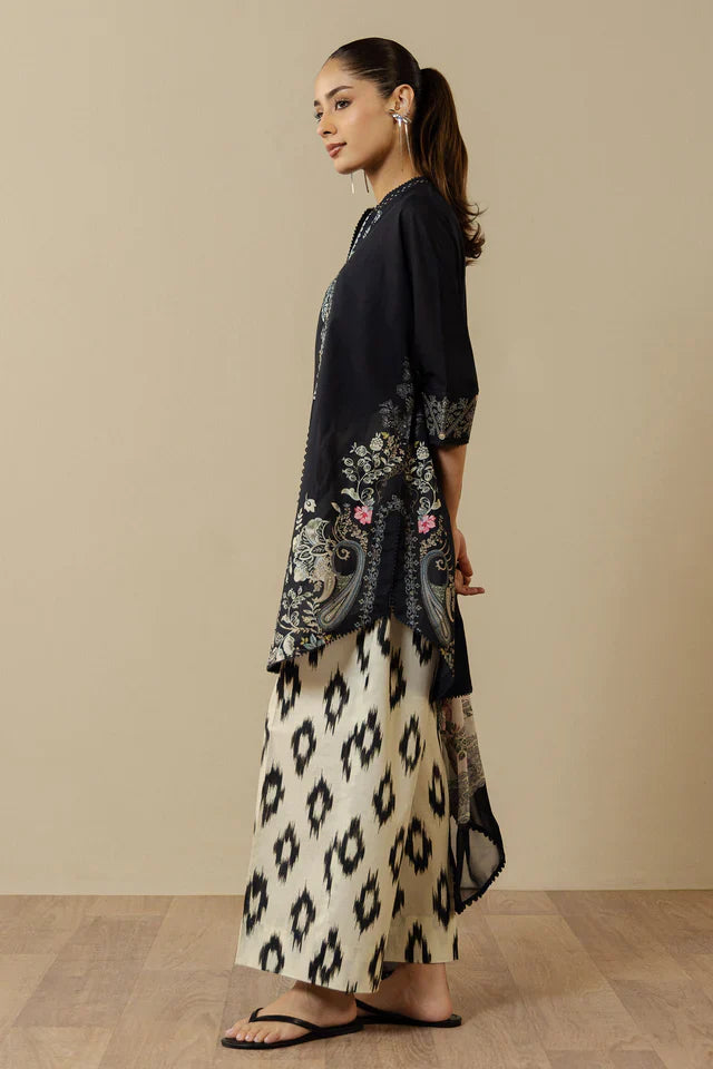 Coco By Zara Shahjahan Coco Prints Drop III '26 - Cassia-10b