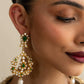 GOHAR JHAAL EARNINGS | ZARA SHAHJAHAN | JEWELLERY