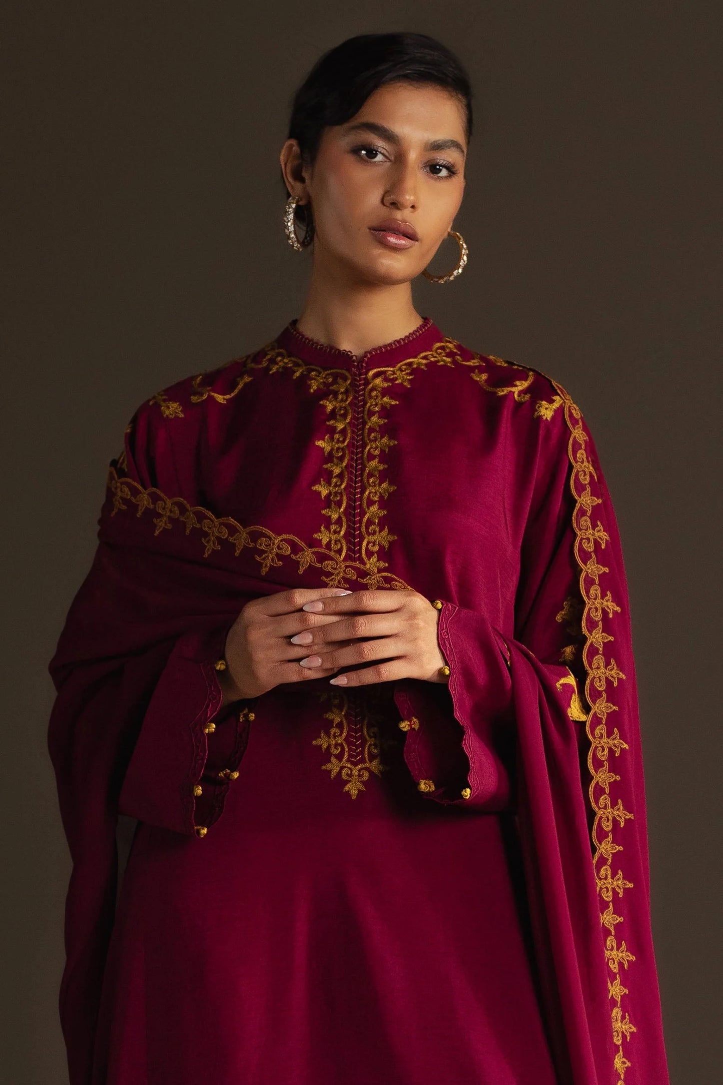 Zara Shahjahan - Ameera