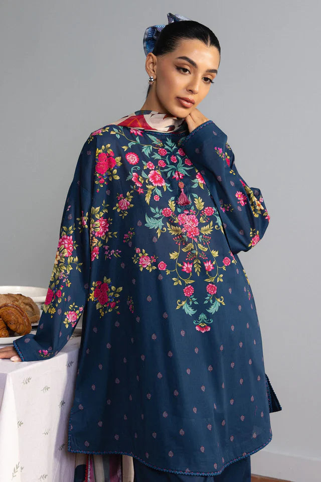 Coco By Zara Shahjahan Prints Drop II '26 - Aki-6b