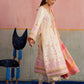 Farah Talib Aziz Mayna Festive Prints '25 - Isa Ivory Shirt and Dupatta