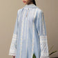 Zara Shahjahan Luxury Summer Lawn | Satori 2026 | Aoyomi-D1