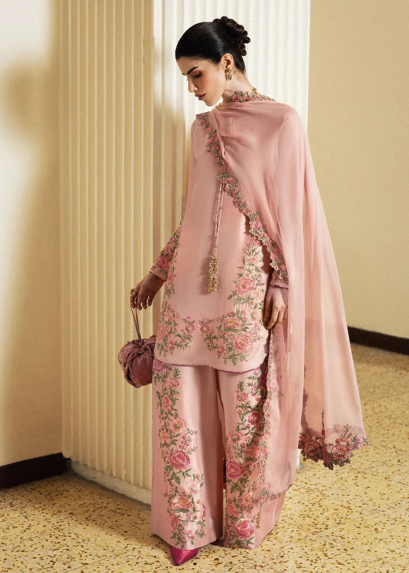 Zahra | Luxury Pret '26 - Eid Collection | HUSSAIN REHAR