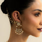 MEHRAAB EARNINGS | ZARA SHAHJAHAN | JEWELLERY