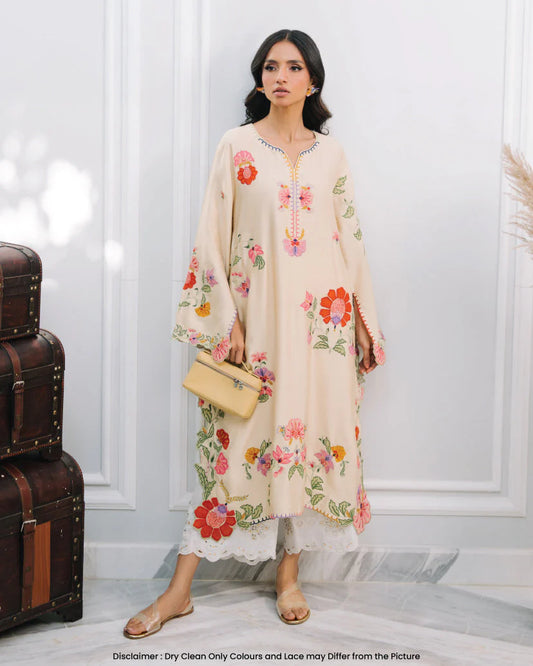 Nia Mia Eid '25 - Marigold