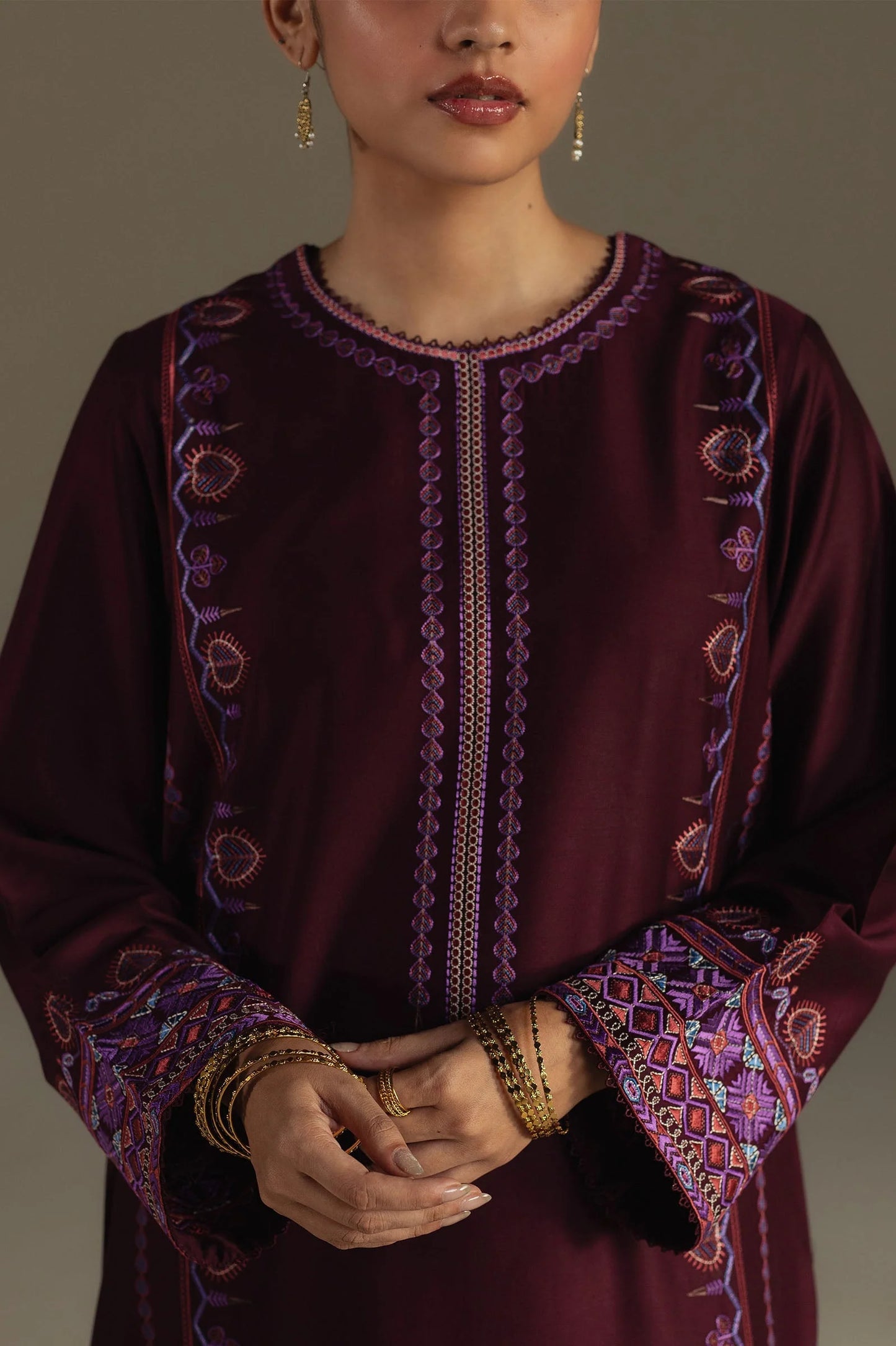 Zara Shahjahan - Armeen