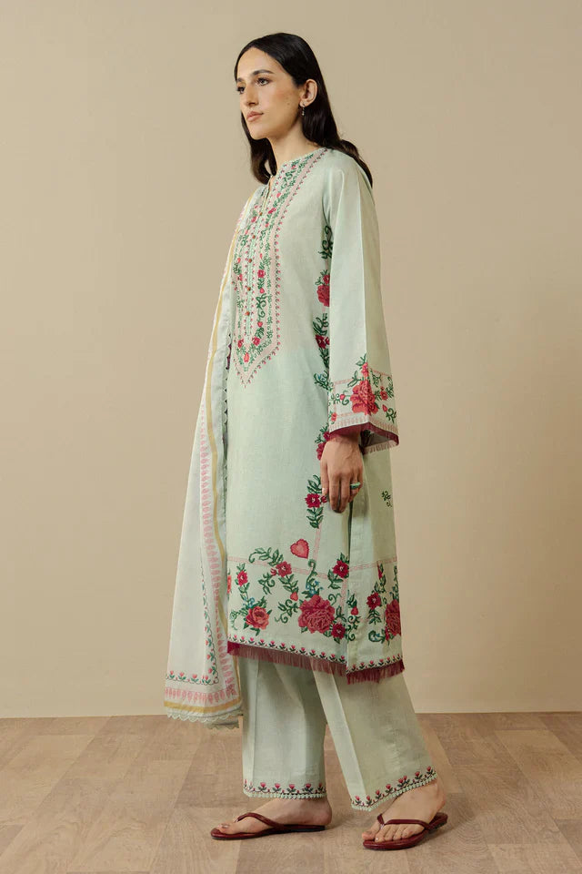 Coco By Zara Shahjahan Coco Prints Drop III '26 - Ismeria-8b