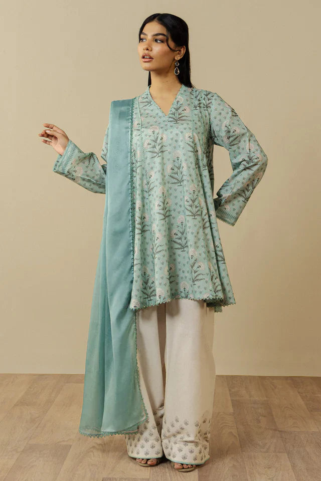 Coco By Zara Shahjahan Coco Prints Drop III '26 - Anthea-9b
