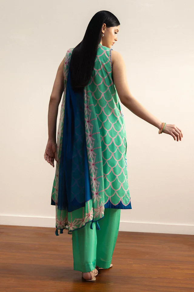 Coco By Zara Shahjahan Prints Drop II '26 - Nami-5a